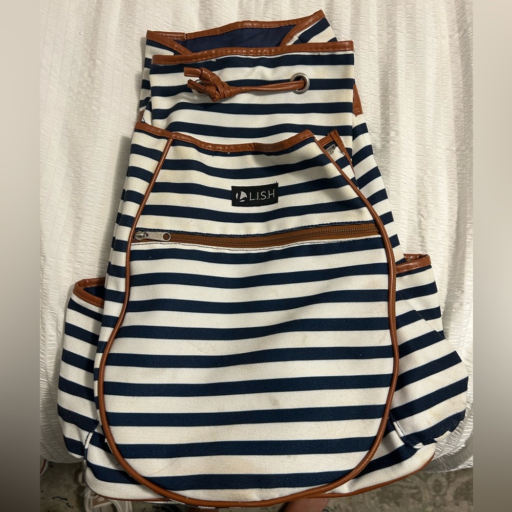 Lish Tennis Bag